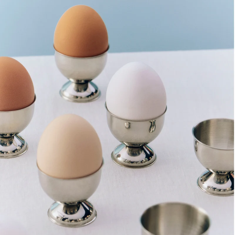 Hay Essential Steel Egg Cup