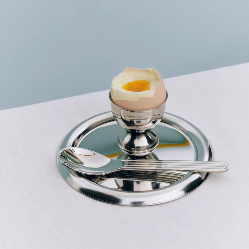 Hay Essential Steel Egg Cup