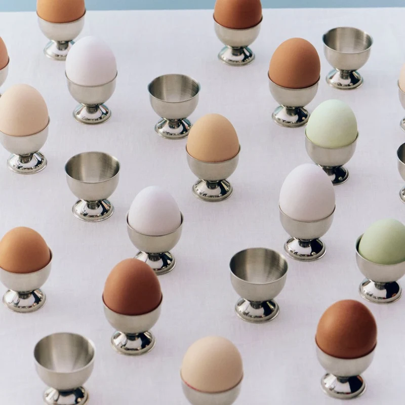 Hay Essential Steel Egg Cup