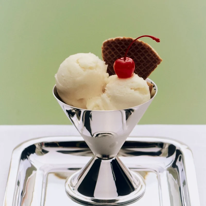 Hay Essential Steel Cone Ice Cup