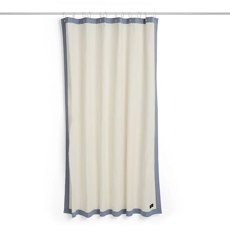 Hay Outline Shower Curtain