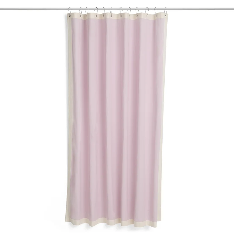 Hay Outline Shower Curtain