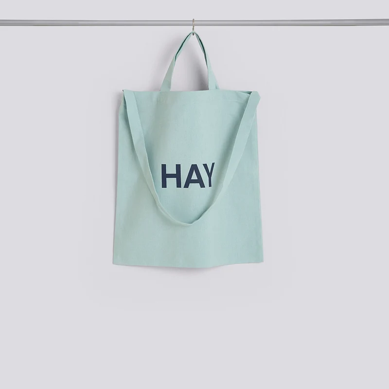 Hay Tote Bag