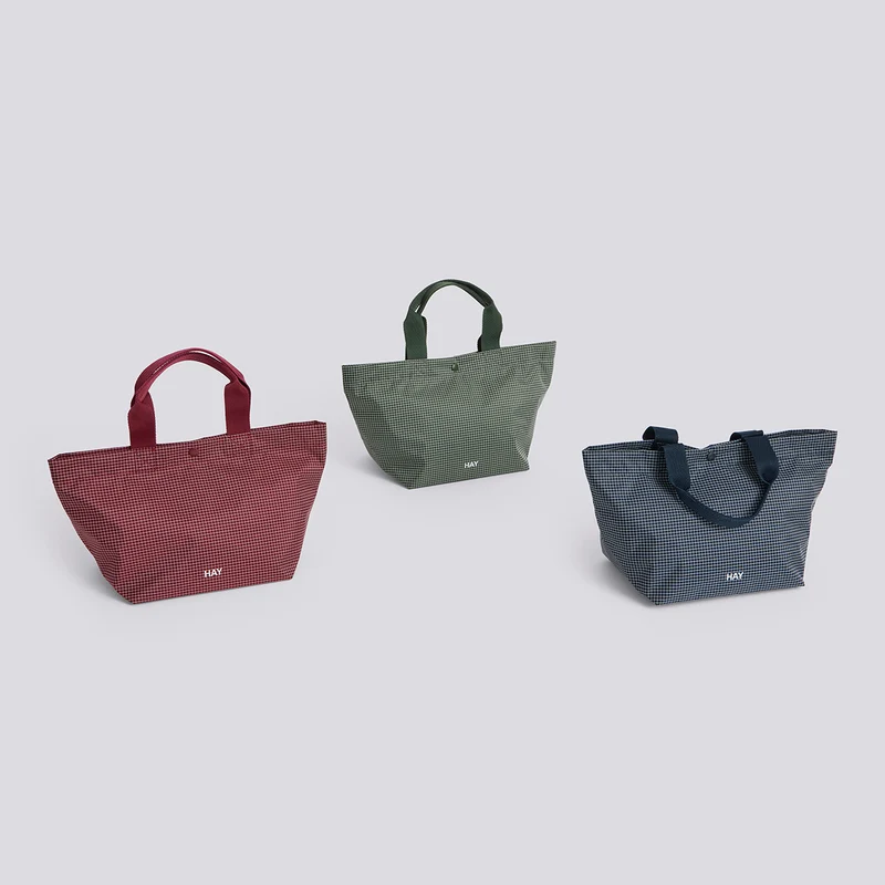 Hay Grid Everyday Bag Mini