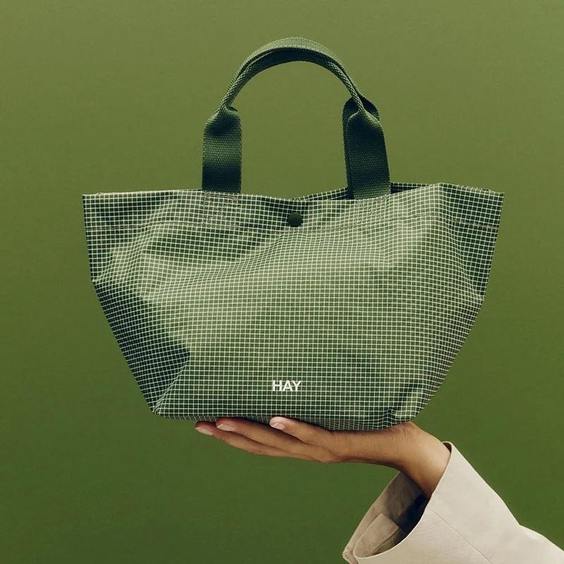 Hay Grid Everyday Bag Mini