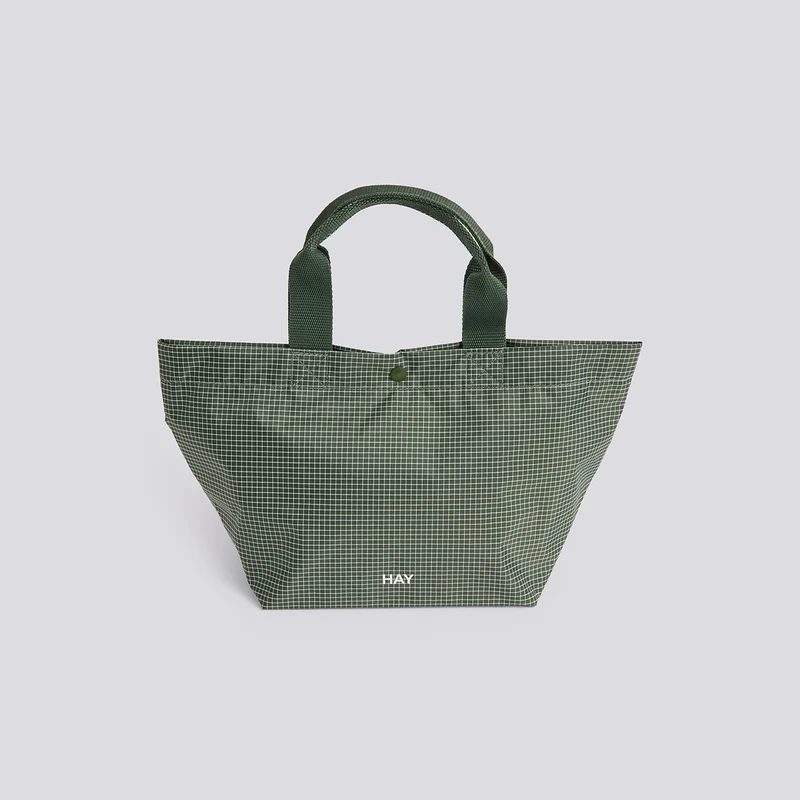Hay Grid Everyday Bag Mini