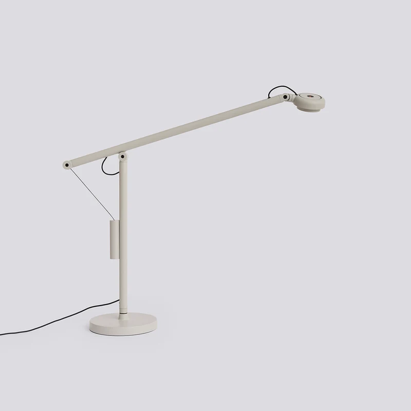 Hay Fifty-Fifty Desk Lamp