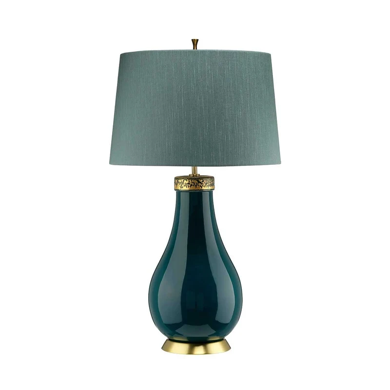 Lampe de table Havering 1 lumière