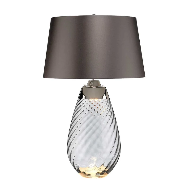 Grande lampe de table salon