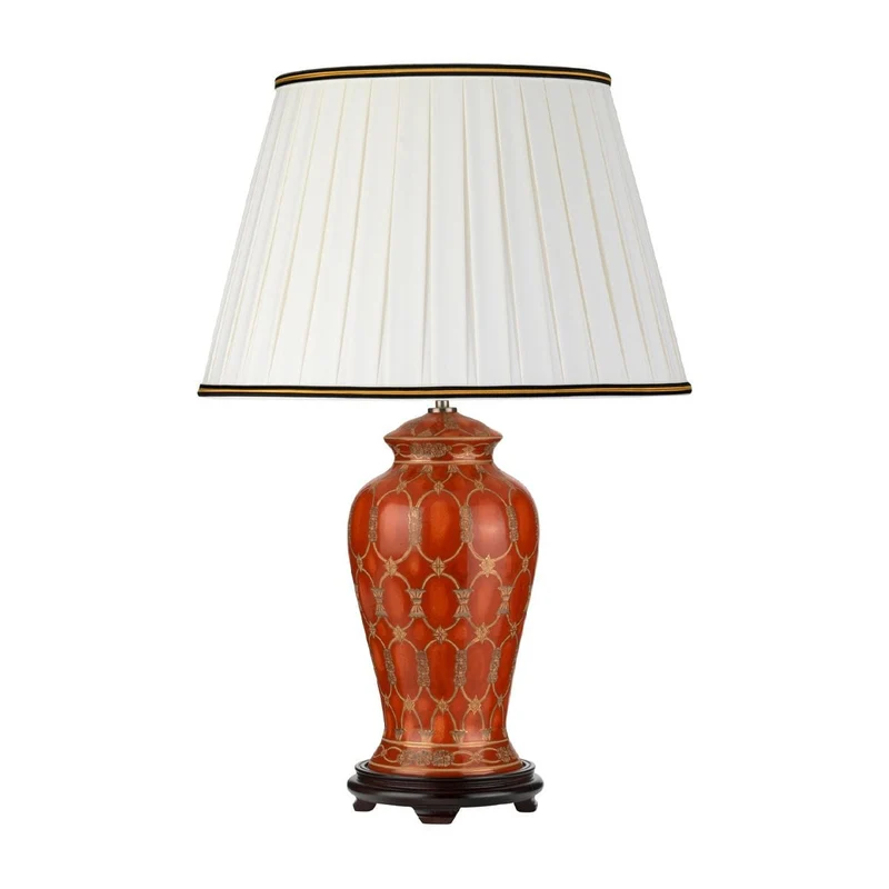 Lampe de table Datai 1 lumière