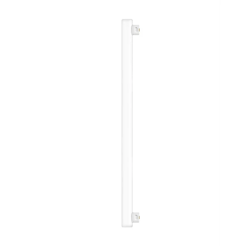 Lampe LED OSRAM LEDINESTRA® BASE 6W 827 Frosted S14S, 640 lm, 2700 K, blanc chaud