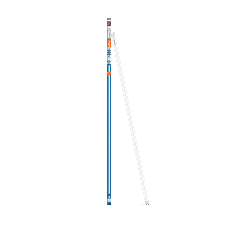 OSRAM LED tube TUBE T8 EM ULTRA OUTPUT 120cm 20W 865, 2400 lm, 6500 K, lumière du jour froide