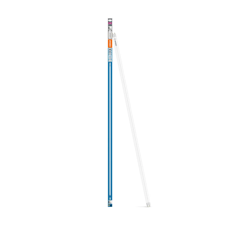OSRAM LED tube TUBE T8 EM PLASTIC 120cm 15W 865, 1800 lm, 6500 K, lumière du jour froide