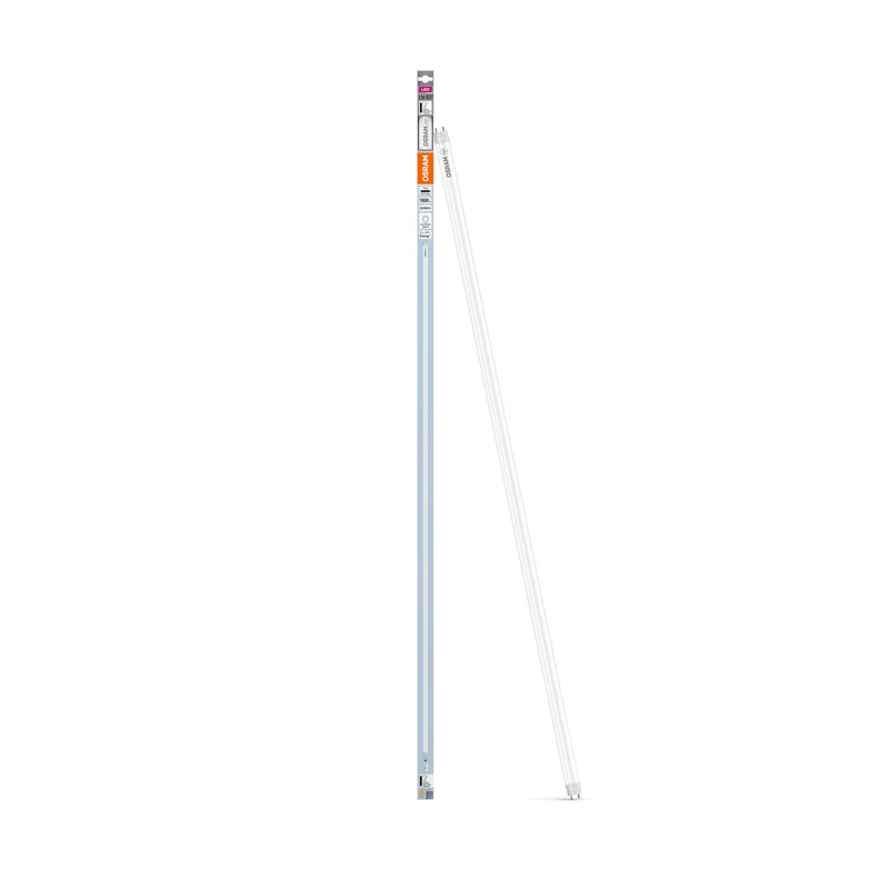 OSRAM LED Tube TUBE T8 EM PLASTIQUE 120cm 15W 840, 1800 lm, 4000 K, Blanc froid