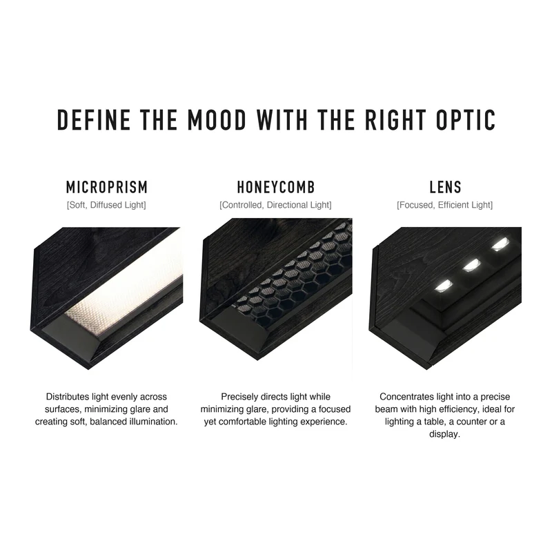 Tunto Square - 1160 mm - Black Pendant