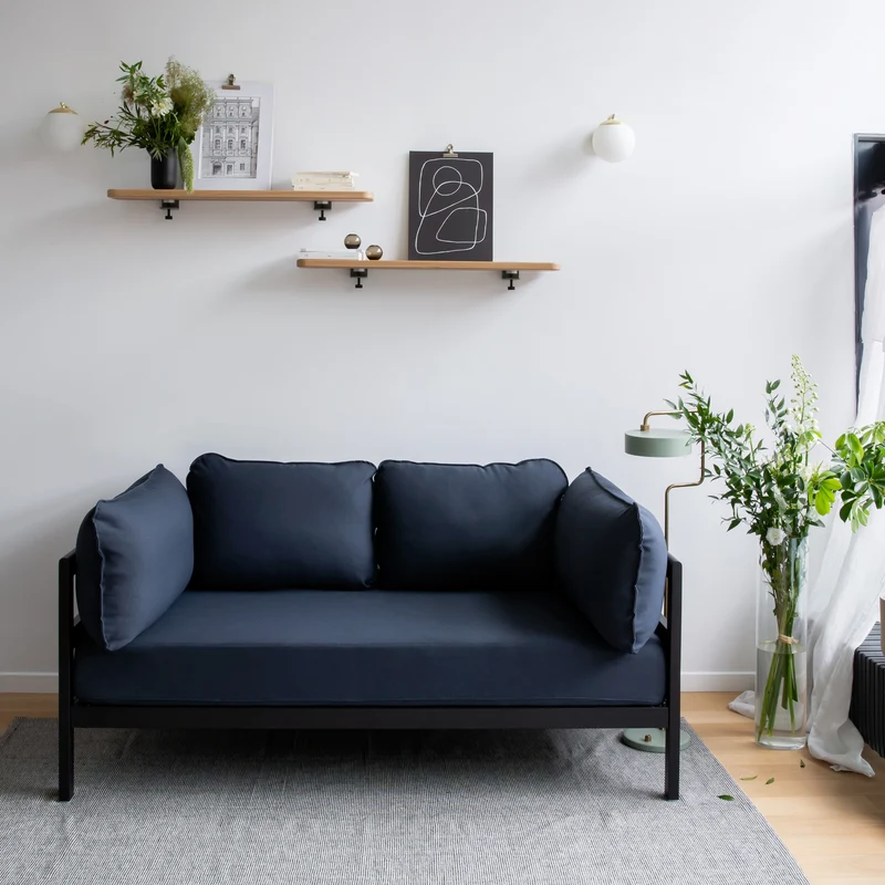 Tiptoe Bracket Wall Shelf Set of 3