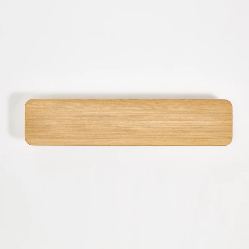 Tiptoe Bracket Wall Shelf Set of 3