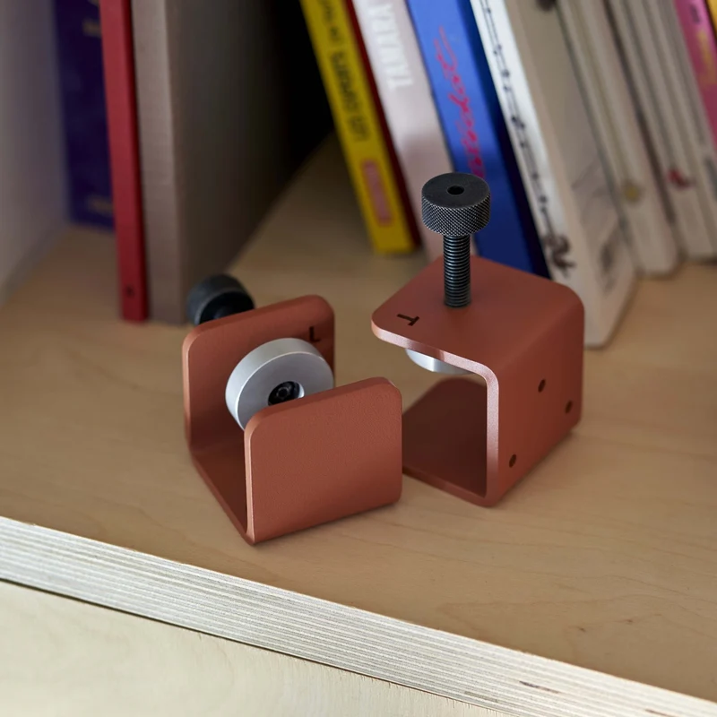 Tiptoe Heju Bedside Wall Table