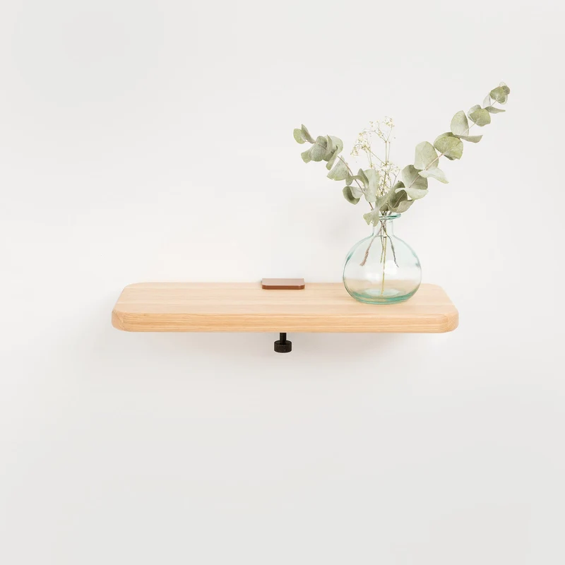 Tiptoe Heju Bedside Wall Table