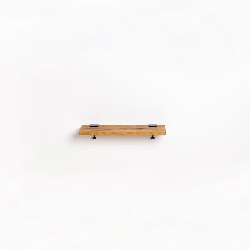 Tiptoe Bracket Shelf Board
