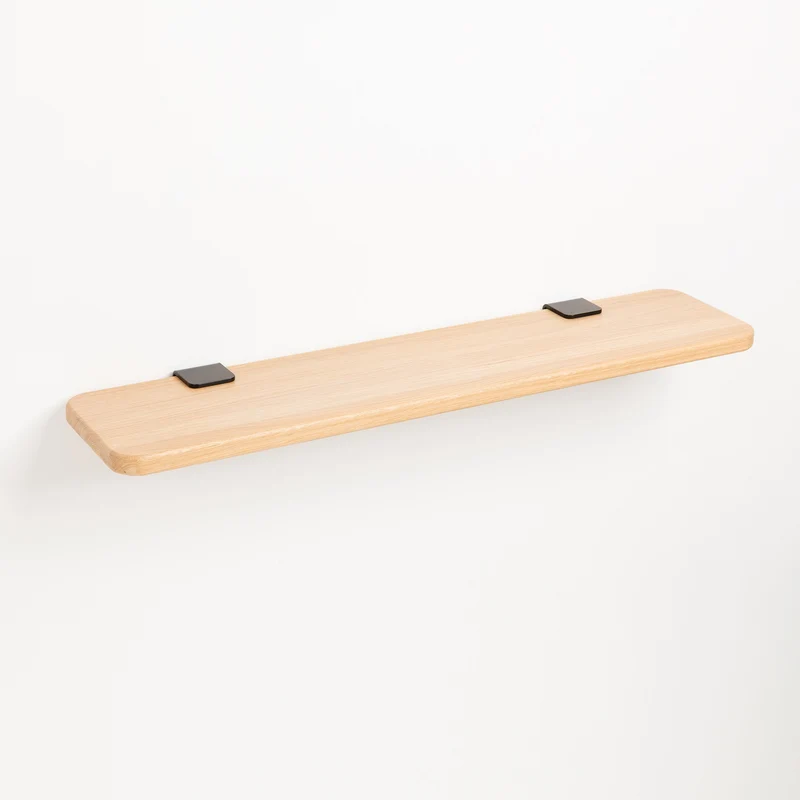 Tiptoe Bracket Shelf Board