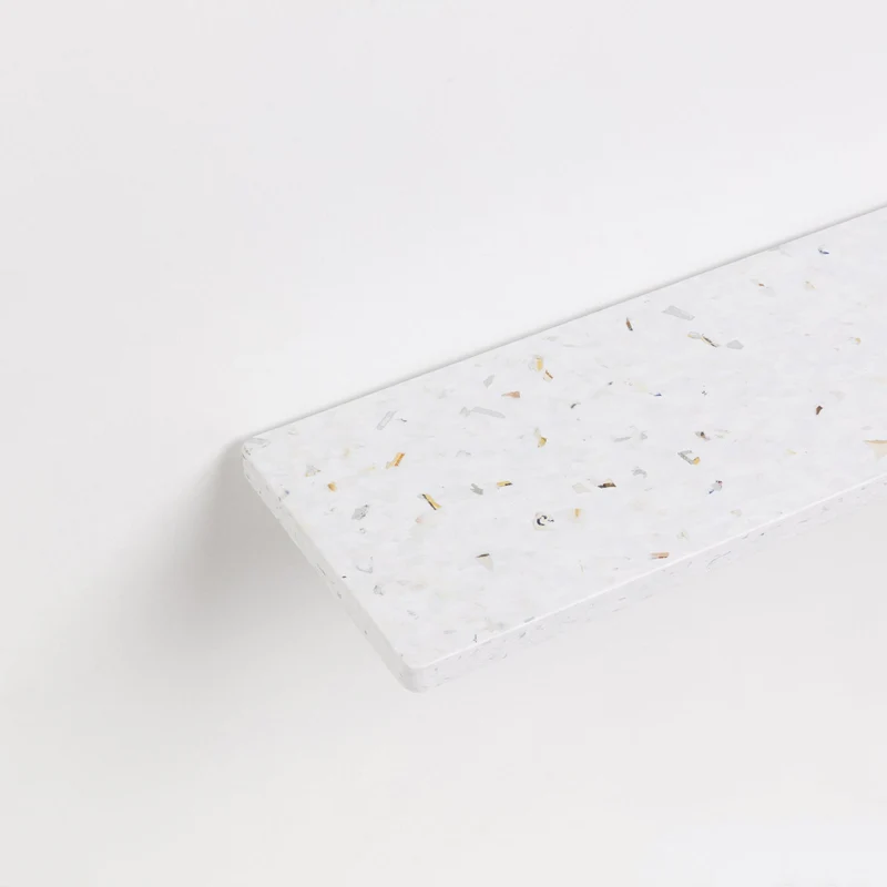 Tiptoe Bracket Shelf Board