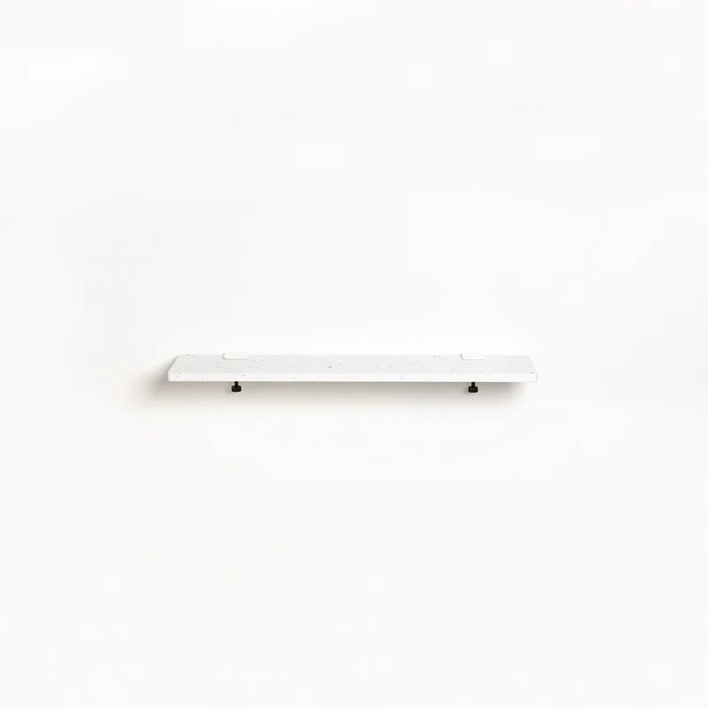 Tiptoe Bracket Shelf Board