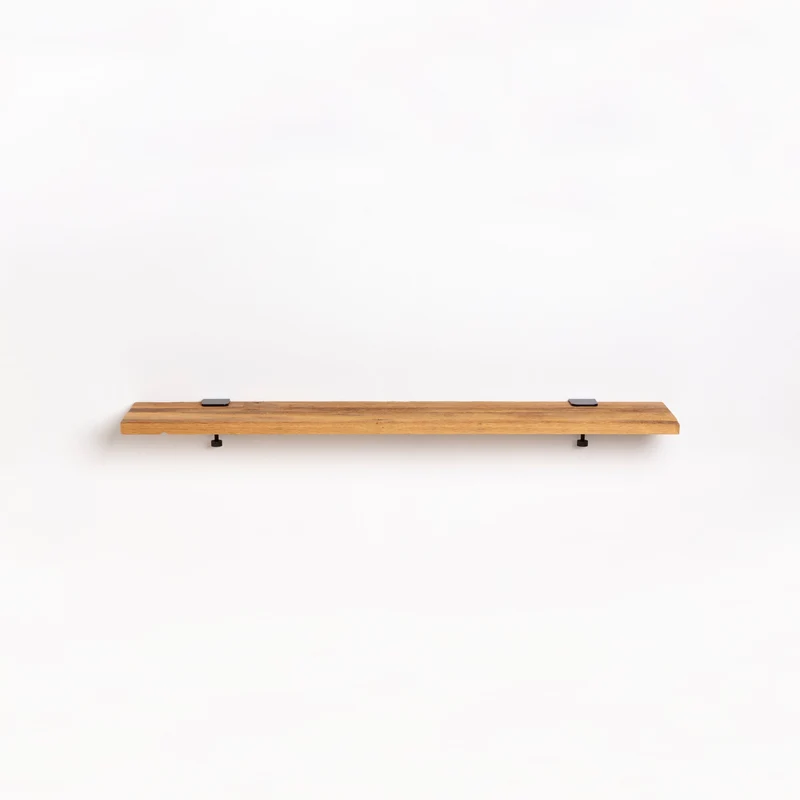 Tiptoe Bracket Shelf Board