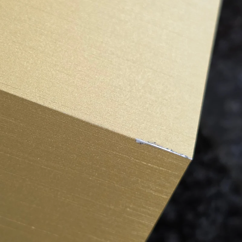 Wever & Ducré Hexo Wall Mini Wall Lamp (2.0 / Gold) - Second Chance
