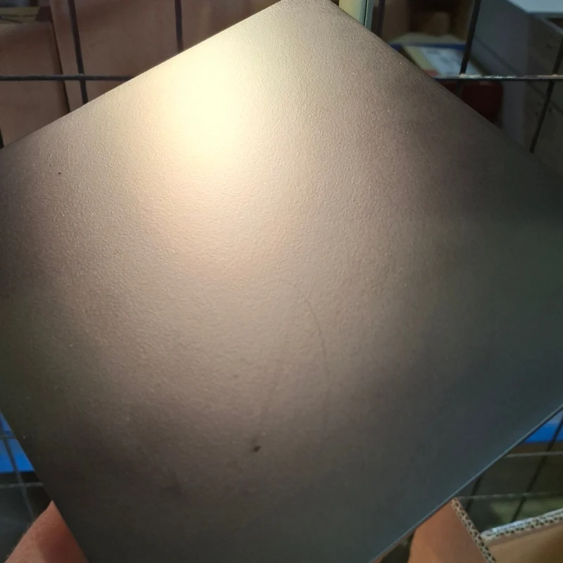 Lodes Puzzle Wall / Ceiling Light (Single Square / 2700K / Matt Black) - Second Chance