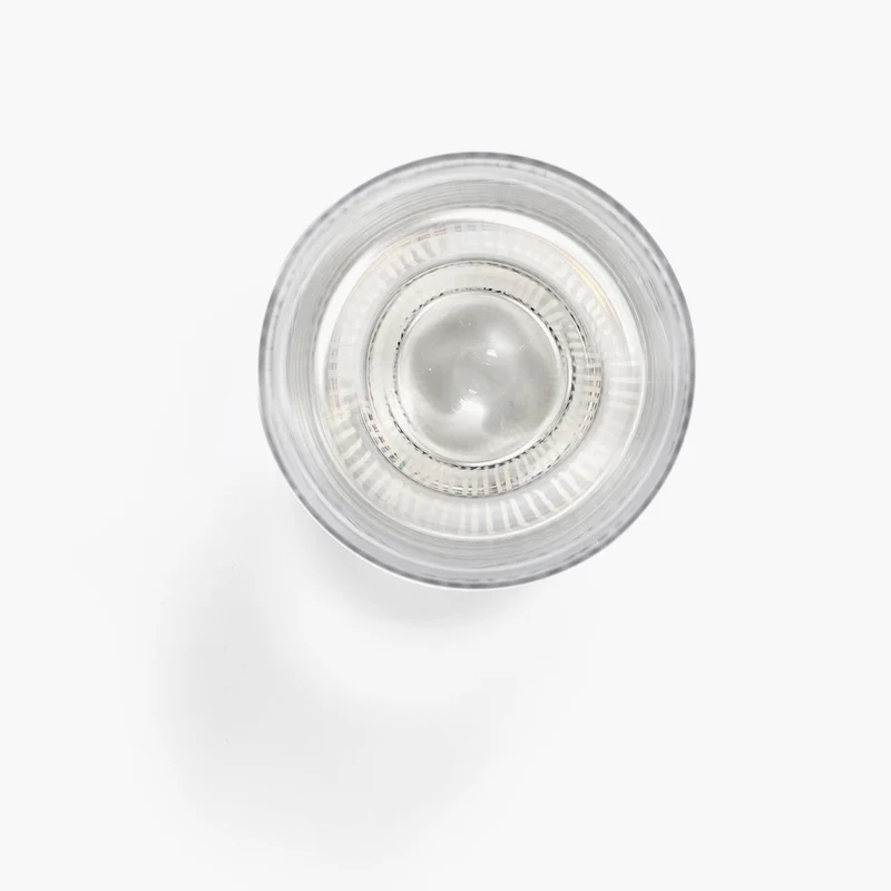 Serax Feast Glass Sandblasted Stripes 25 cl