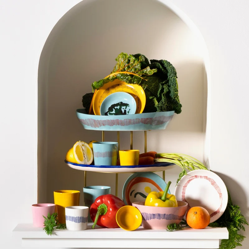 Serax Feast Stand