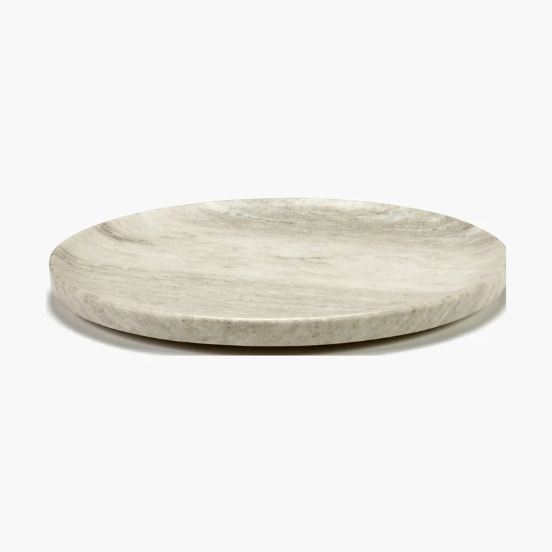 Serax Dune Marble Oval Tray