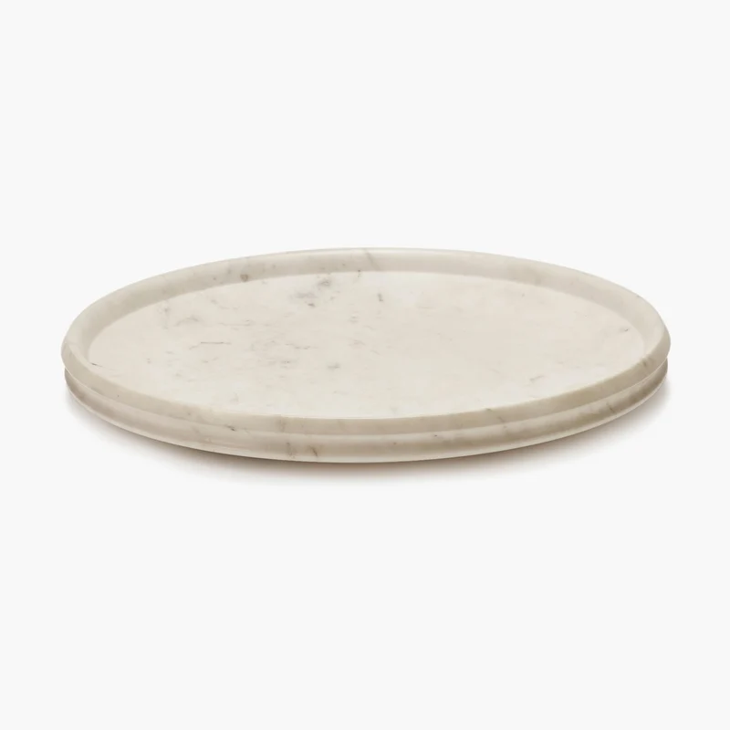 Serax Dune Marble Platter