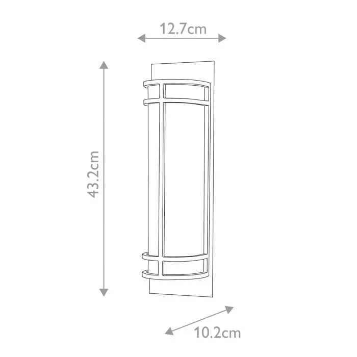 Luminaire Mural pour Couloir