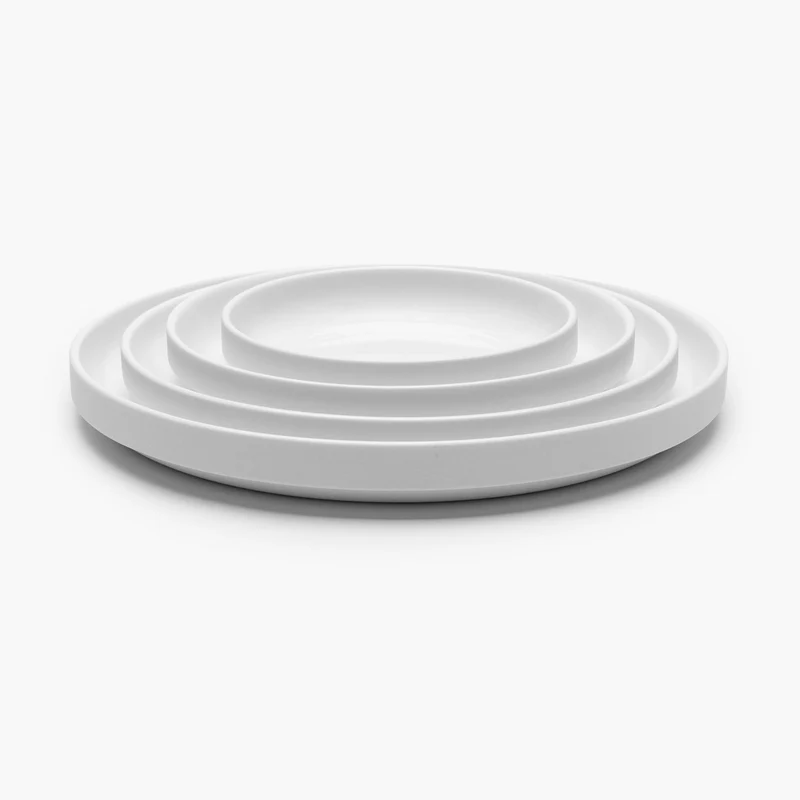 Serax Passe-Partout Low Breakfast Plate