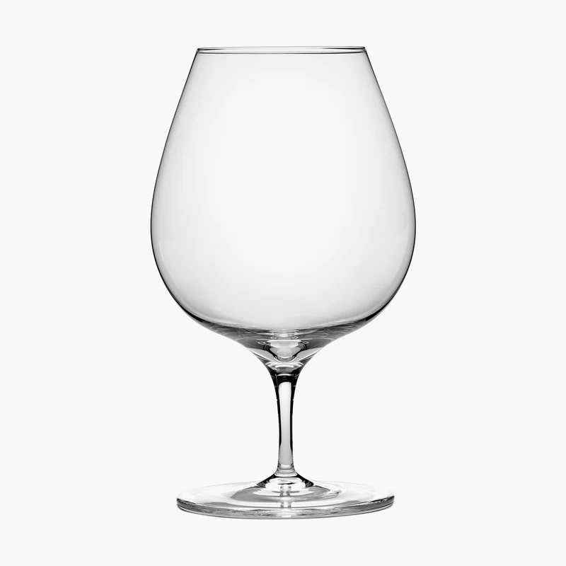 Serax Inku White Wine Glass