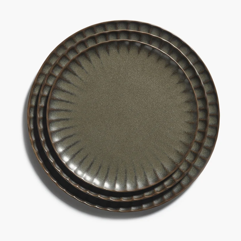 Serax Inku Dinner Plate