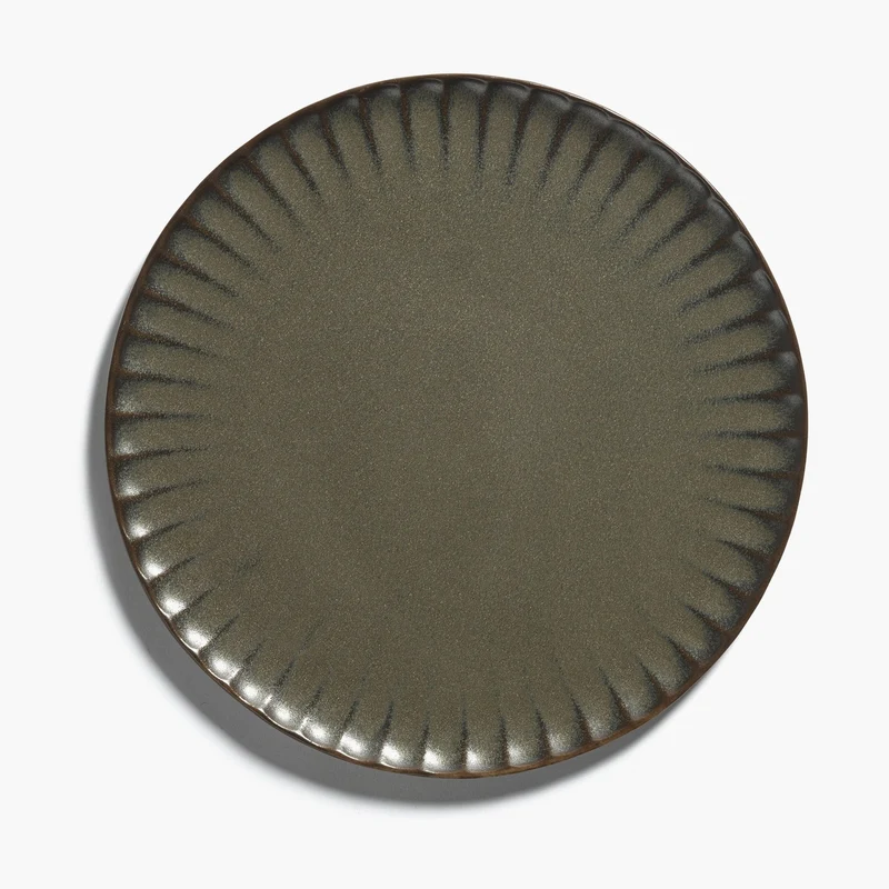 Serax Inku Dinner Plate