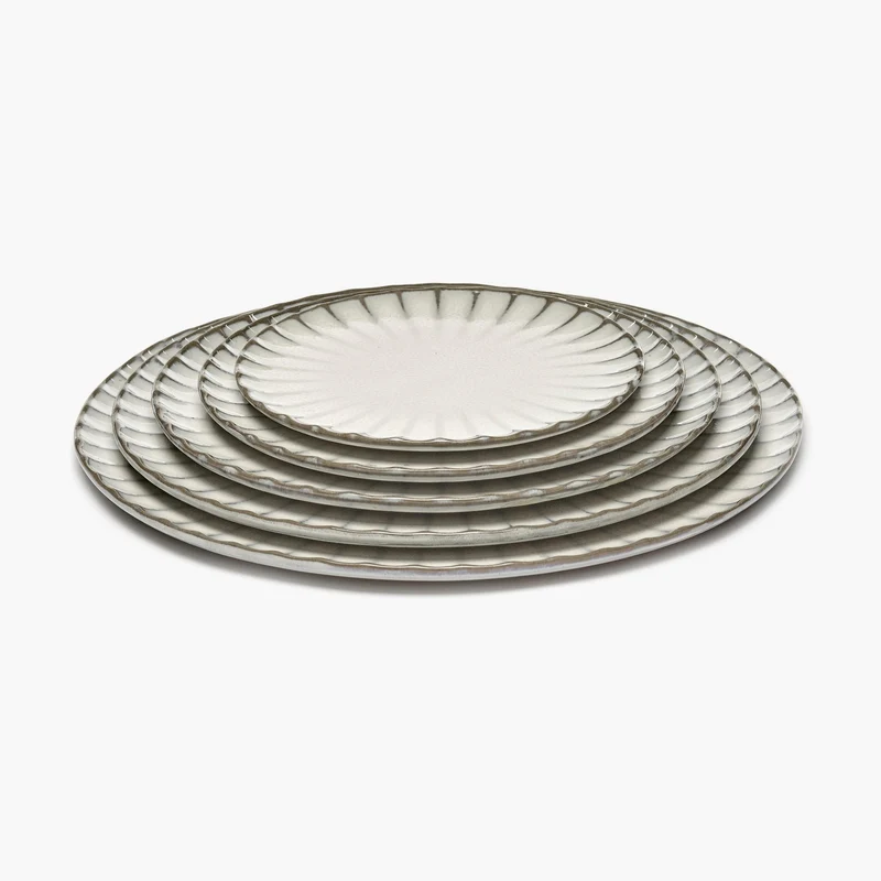 Serax Inku Dinner Plate