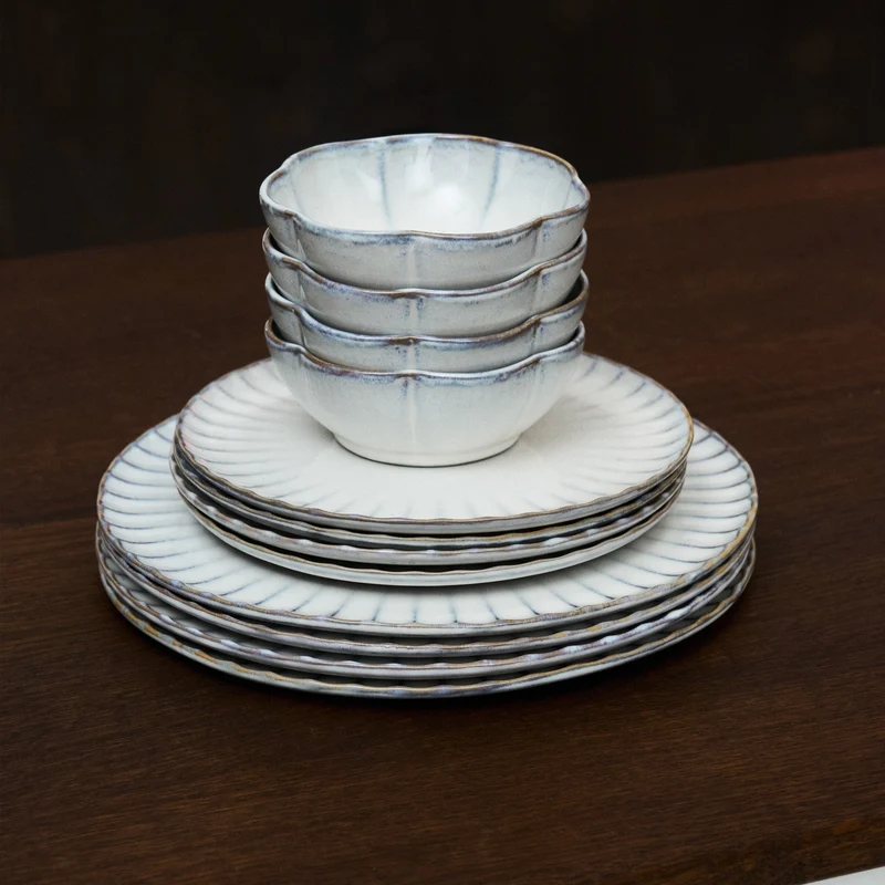 Serax Inku Breakfast Plate