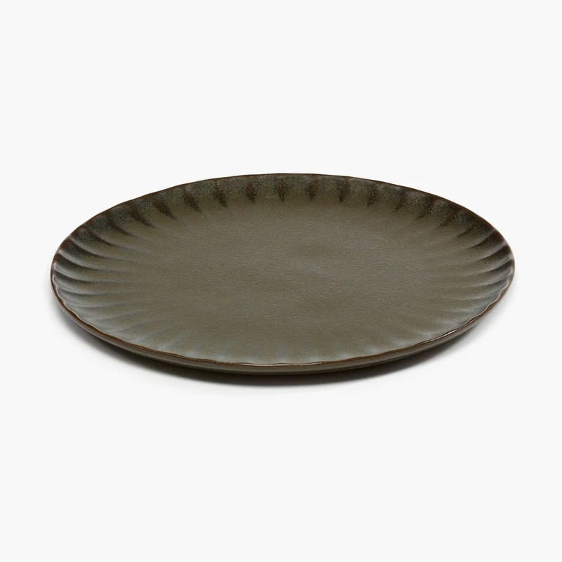 Serax Inku Breakfast Plate