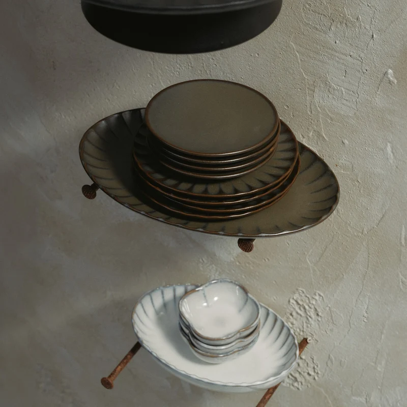 Serax Inku Dessert Plate
