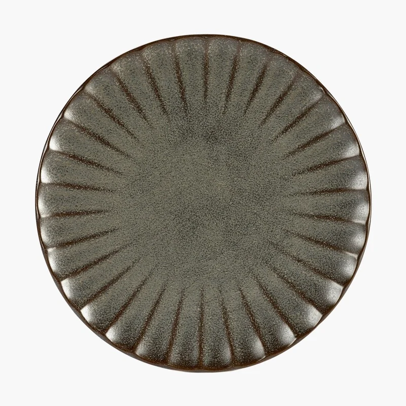 Serax Inku Dessert Plate