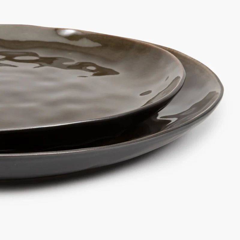 Serax Pure Serving Plate