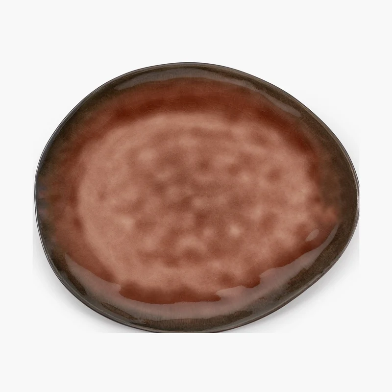 Serax Pure Oval Plate
