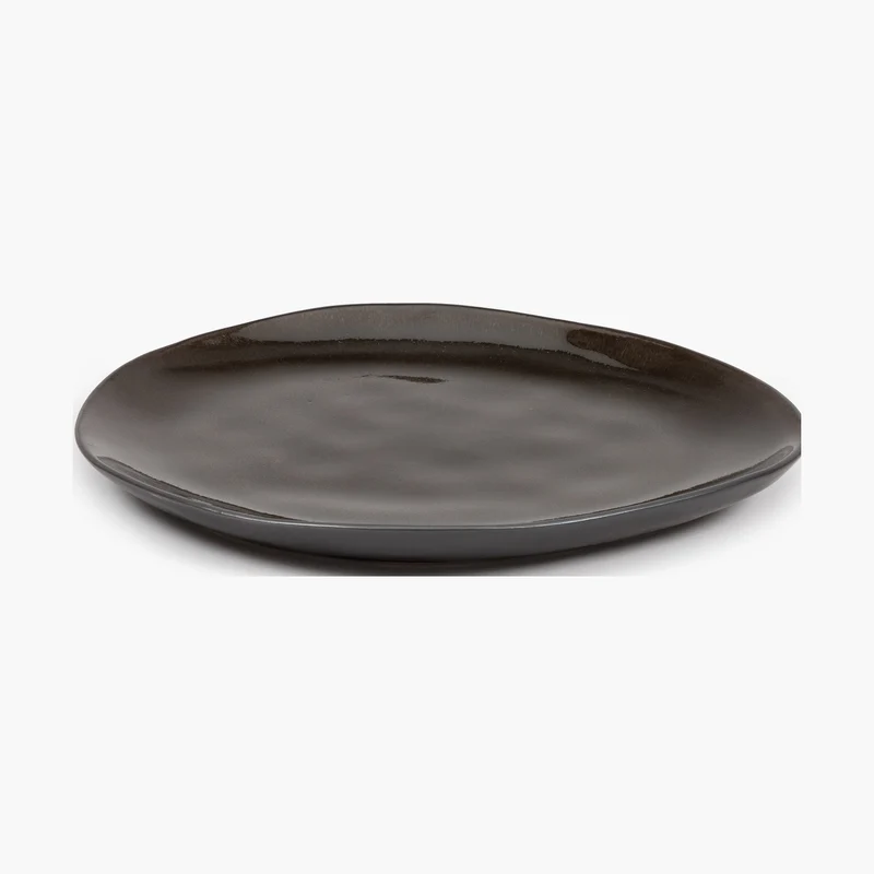 Serax Pure Oval Plate