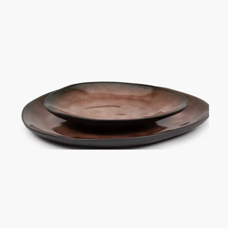 Serax Pure Oval Plate