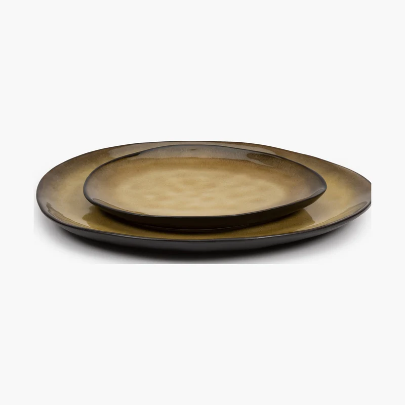 Serax Pure Oval Plate