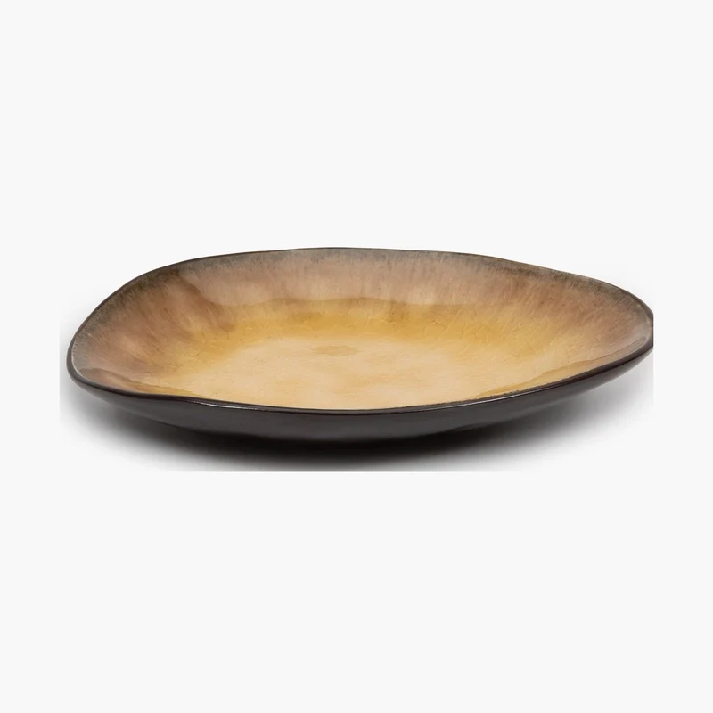 Serax Pure Oval Plate